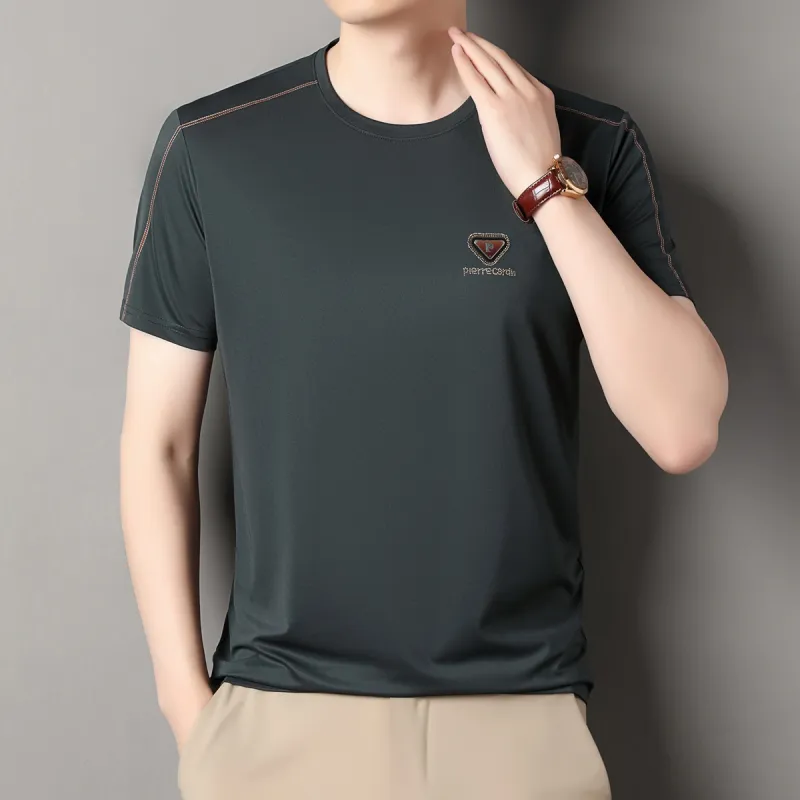 PIERRE CARDIN T Shirts Men-11