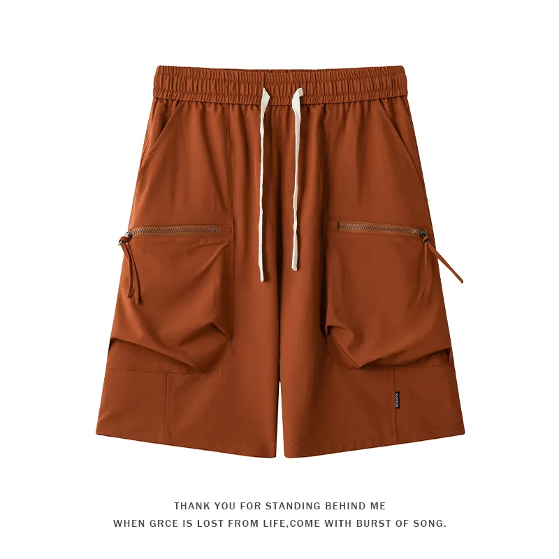 PIERRE CARDIN Casual Shorts Unisex-8