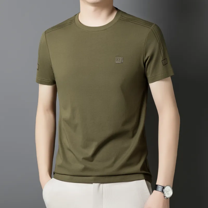 PIERRE CARDIN T Shirts Men-7