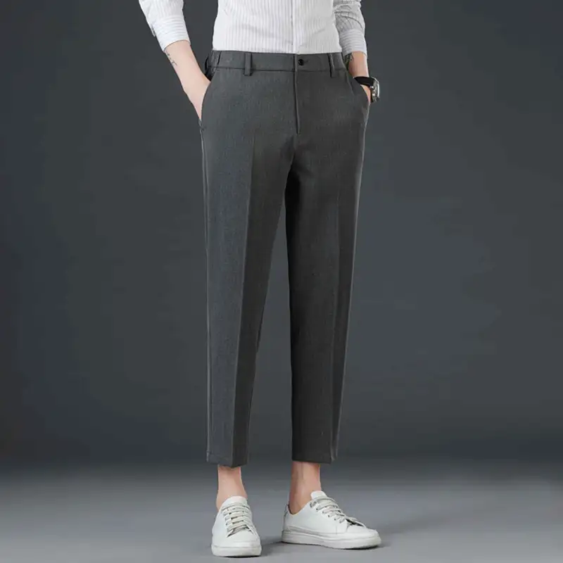 PIERRE CARDIN Casual Pants Men's-5
