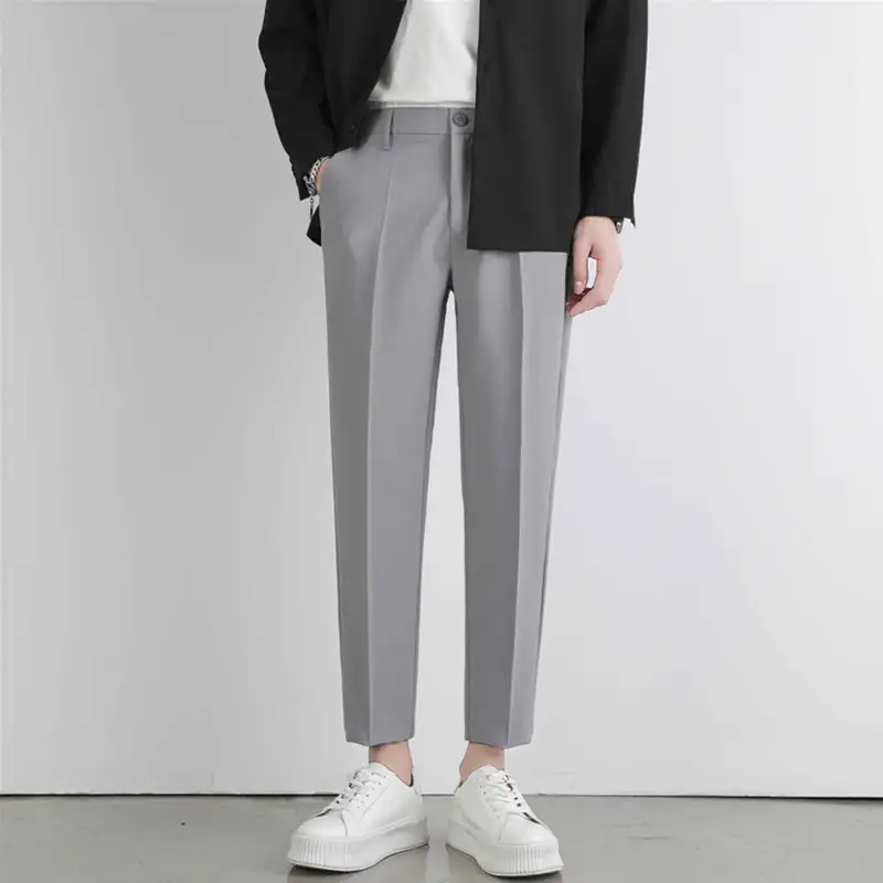 PIERRE CARDIN Casual Pants Men's-5