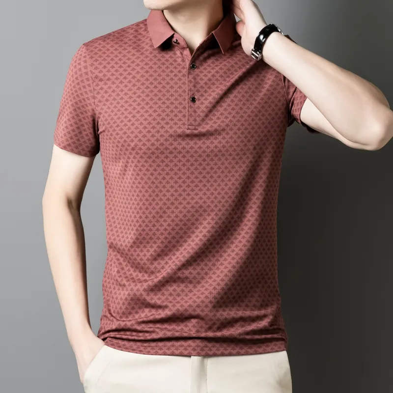 PIERRE CARDIN Polo Shirts Men-7