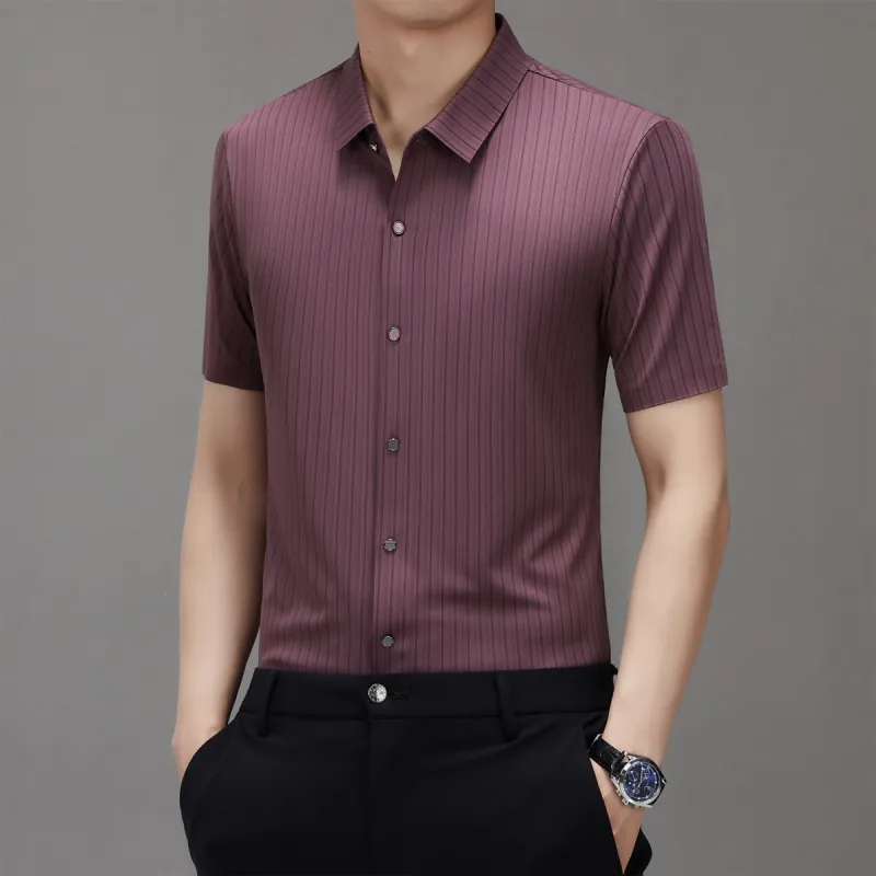 PIERRE CARDIN Shirts Men-15