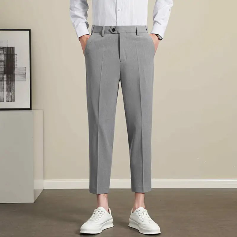 PIERRE CARDIN Casual Pants Men's-5