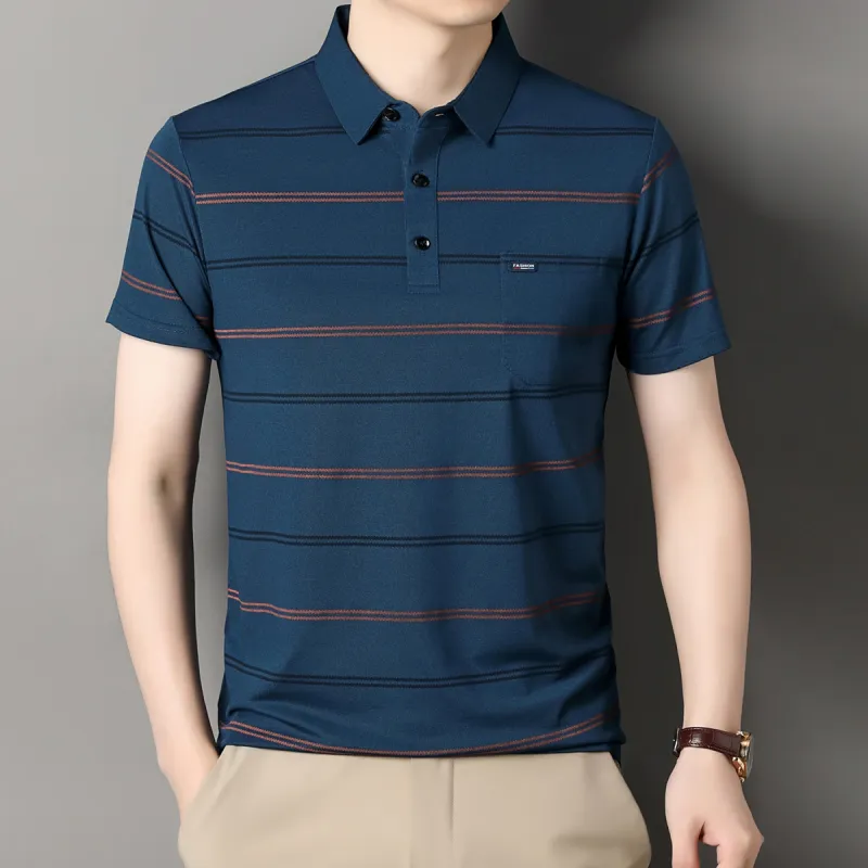 PIERRE CARDIN Polo Shirts Men-18