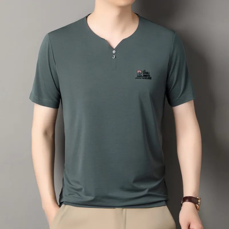 PIERRE CARDIN T Shirts Men-2