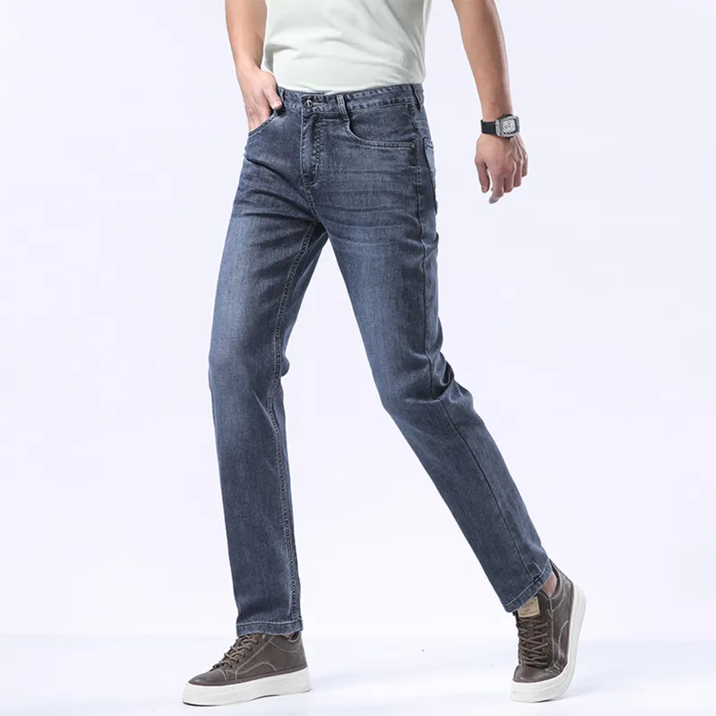 PIERRE CARDIN Jeans Men Haze Blue-2