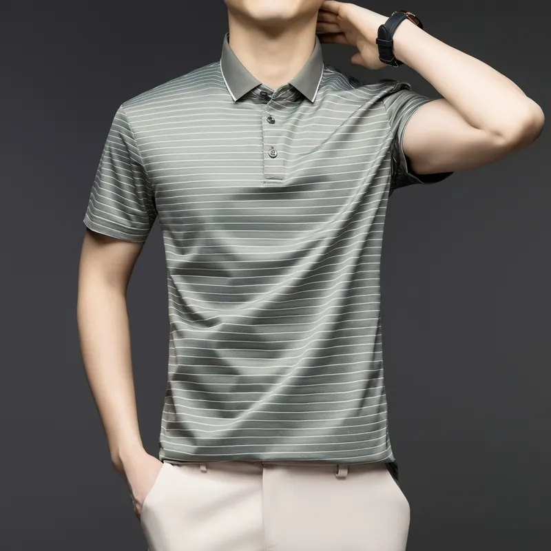 PIERRE CARDIN Polo Shirts Men-16