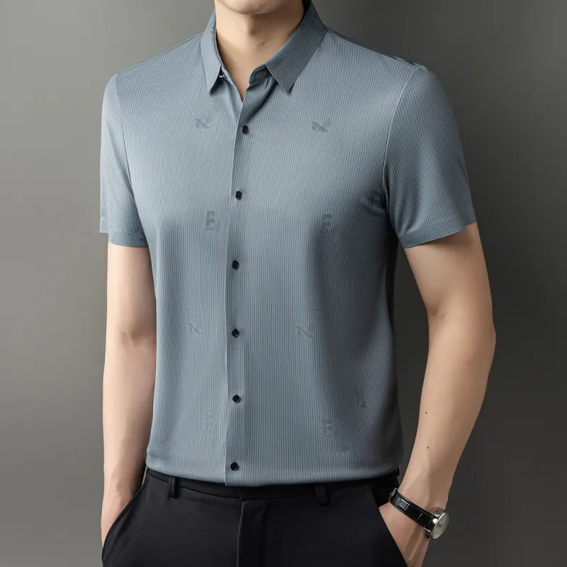 PIERRE CARDIN Shirts Men-20