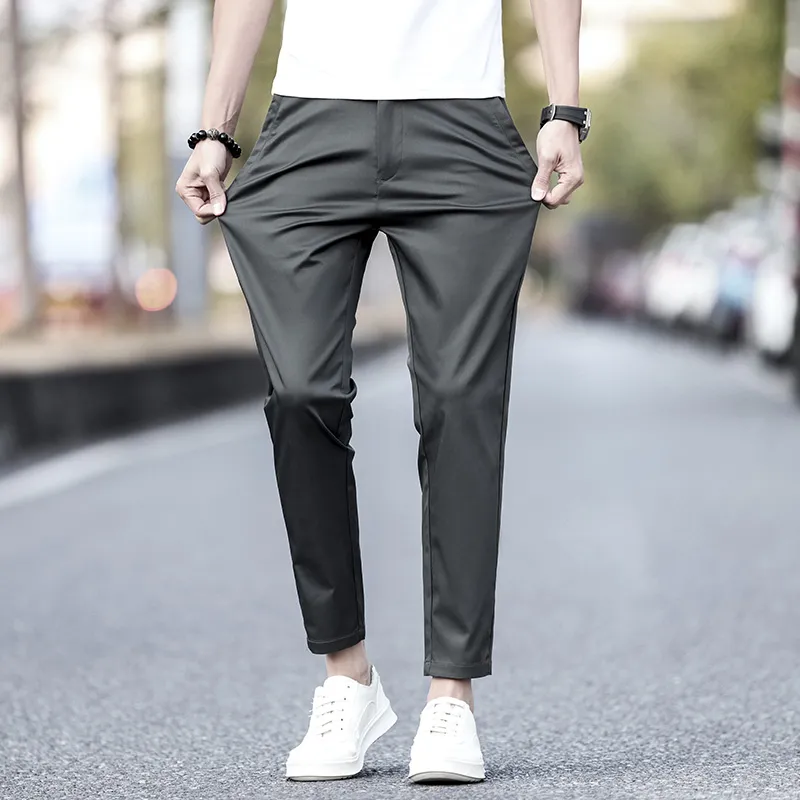 PIERRE CARDIN Casual Pants Men's-11