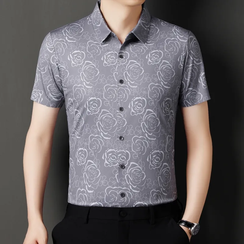 PIERRE CARDIN Shirts Men-14