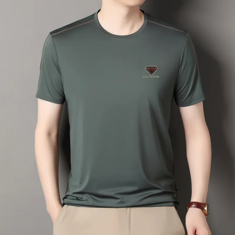 PIERRE CARDIN T Shirts Men-18