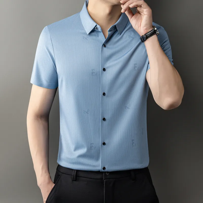 PIERRE CARDIN Shirts Men-3