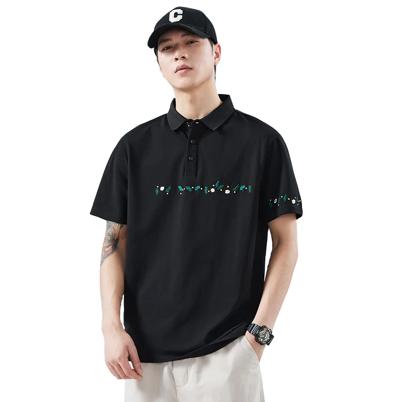 PIERRE CARDIN Polo Shirt Unisex-5