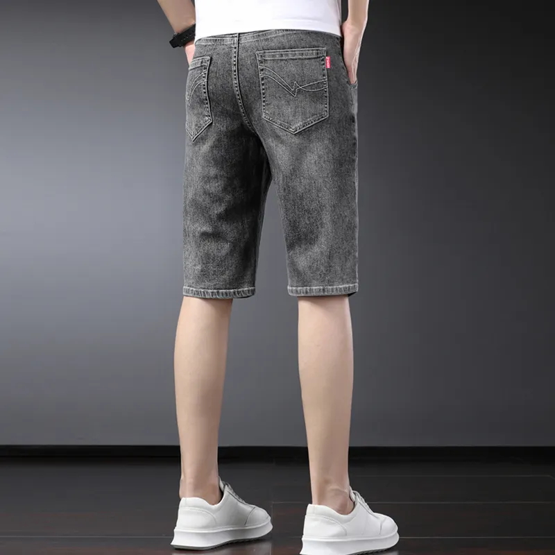 PIERRE CARDIN Denim Shorts Men's-7