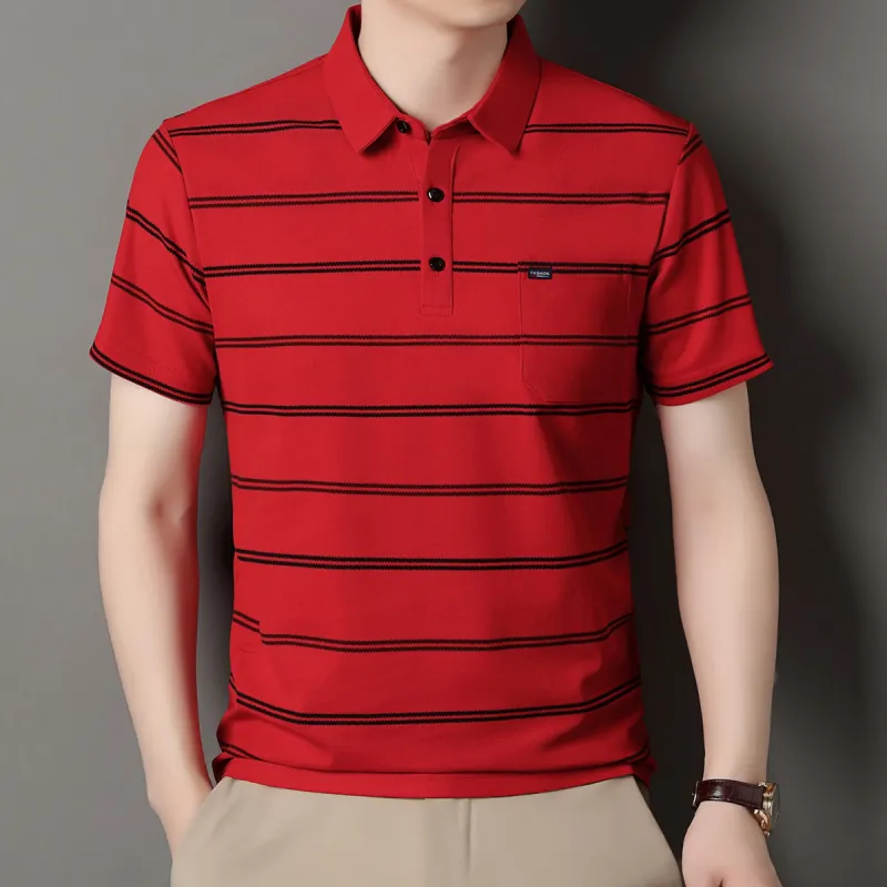 PIERRE CARDIN Polo Shirts Men-26