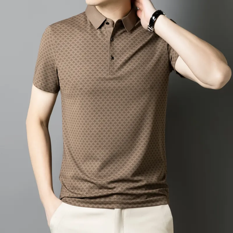 PIERRE CARDIN Polo Shirts Men-23