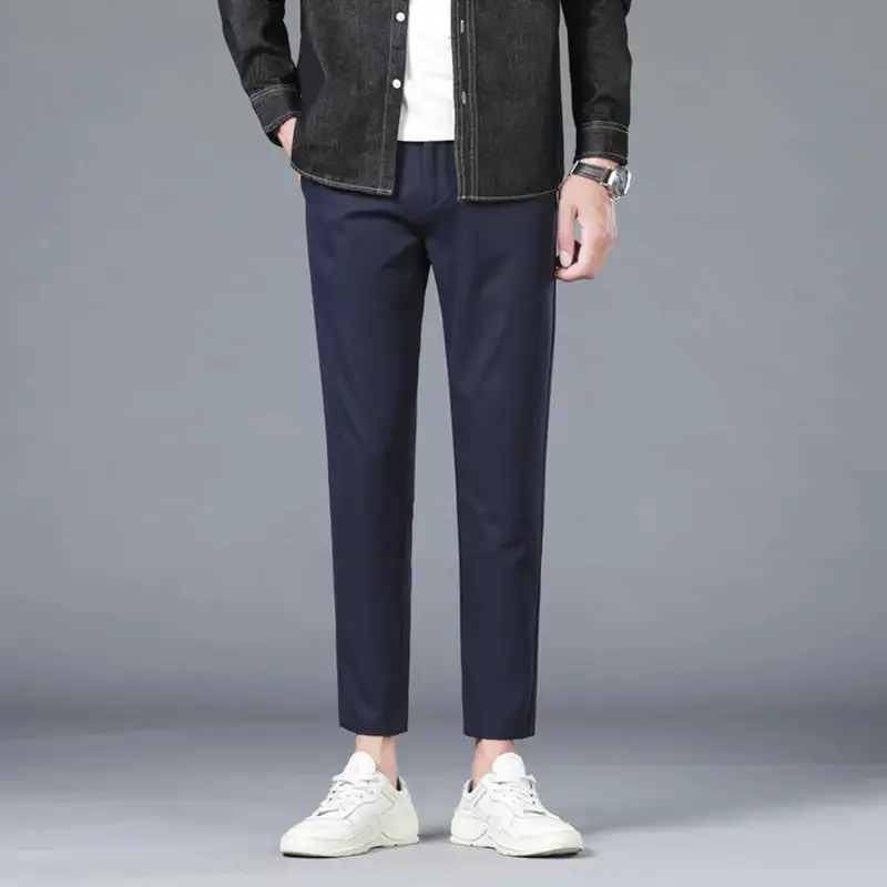 PIERRE CARDIN Casual Pants Men's-8
