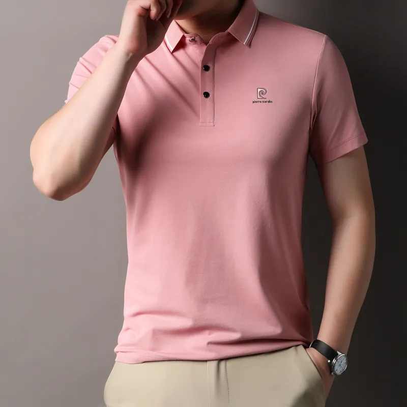 PIERRE CARDIN Polo Shirts Men-8