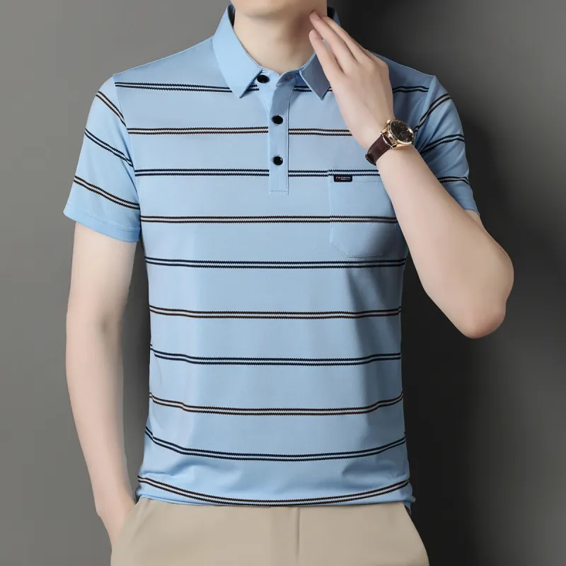PIERRE CARDIN Polo Shirts Men-3