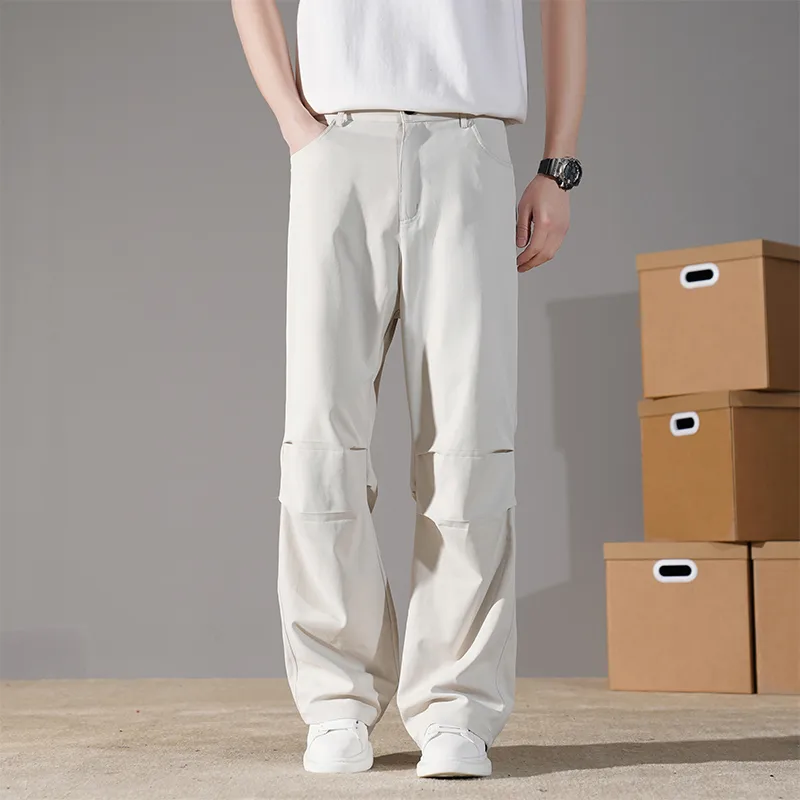 PIERRE CARDIN Casual Pants Men's-2