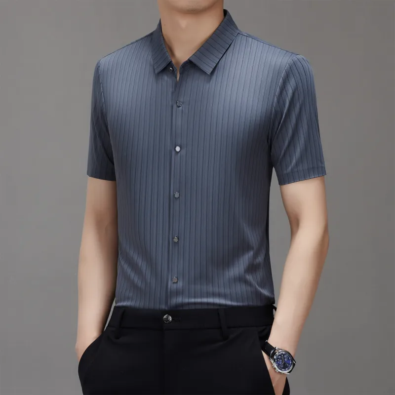 PIERRE CARDIN Shirts Men-19