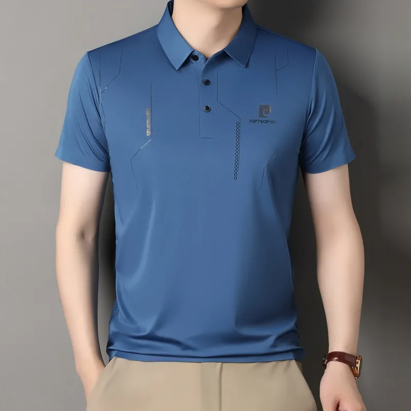 PIERRE CARDIN Polo Shirts Men-19