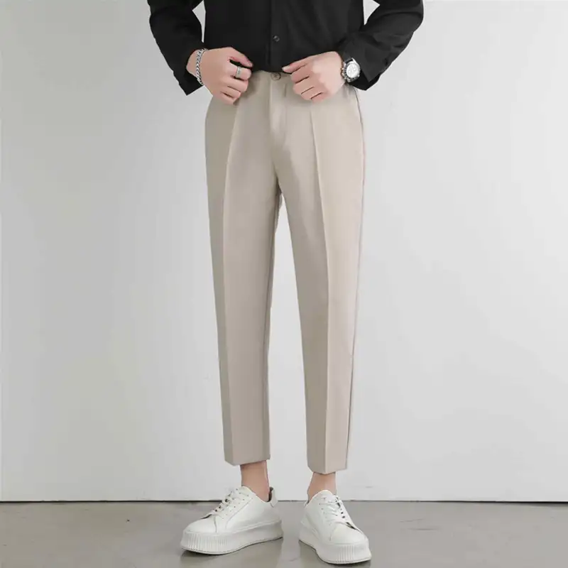 PIERRE CARDIN Casual Pants Men's-7