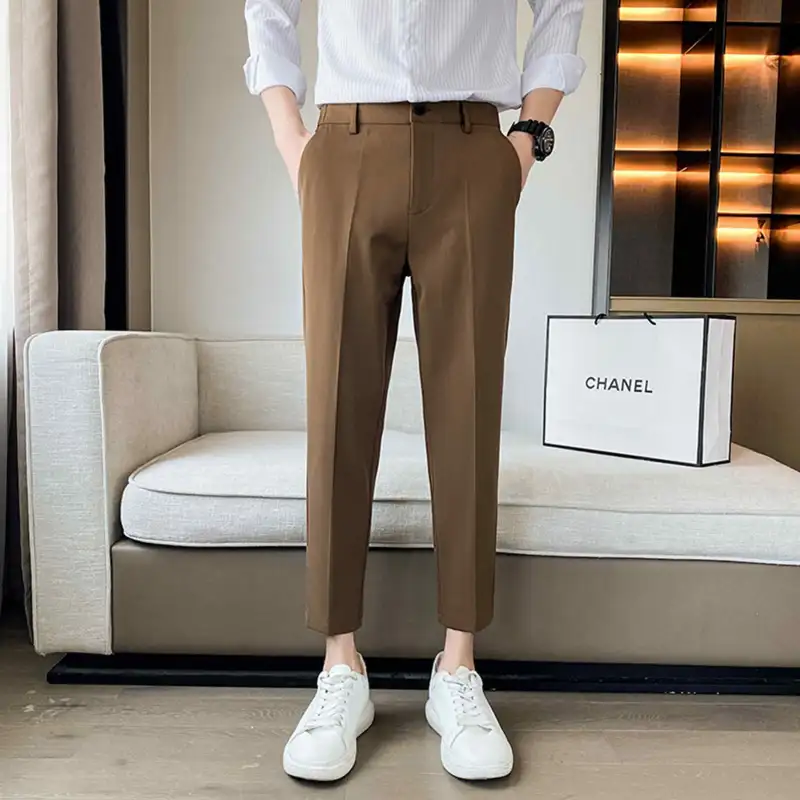 PIERRE CARDIN Casual Pants Men's-8