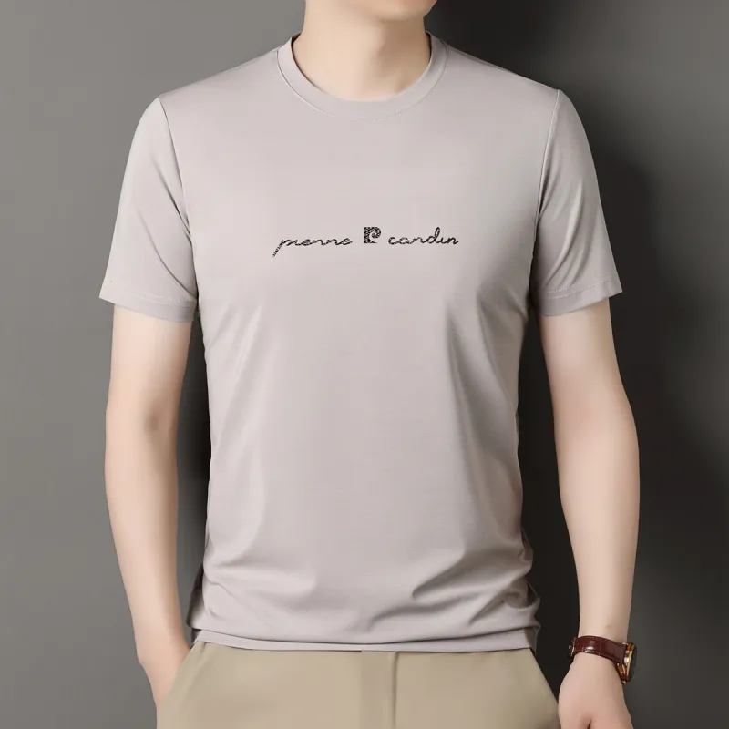 PIERRE CARDIN T Shirts Men-6