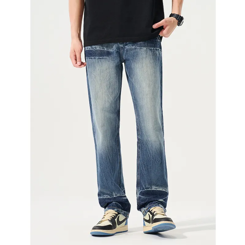 PIERRE CARDIN Jeans Unisex Denim Blue-2