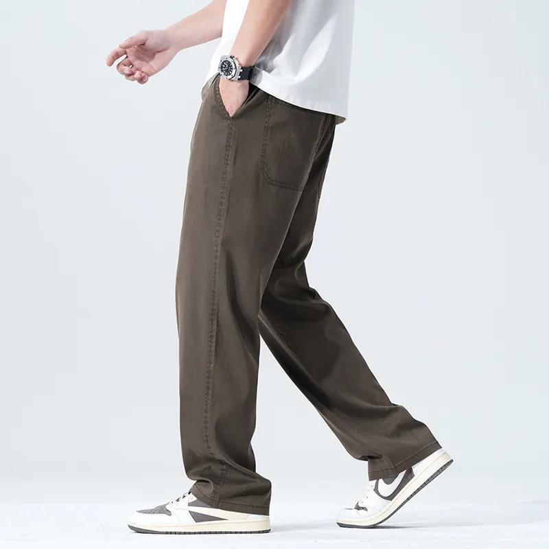 PIERRE CARDIN Casual Pants Men's-11