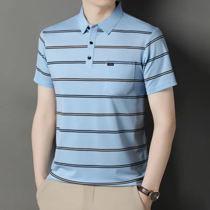 PIERRE CARDIN Polo Shirts Men-2