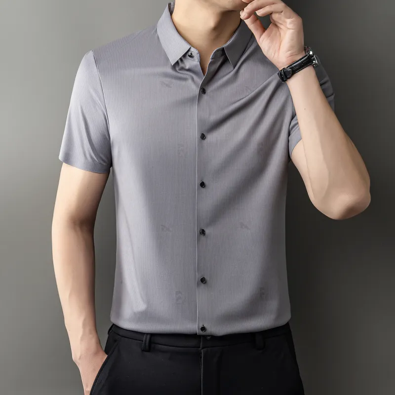 PIERRE CARDIN Shirts Men-11