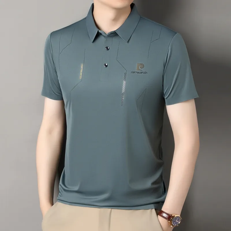PIERRE CARDIN Polo Shirts Men-5