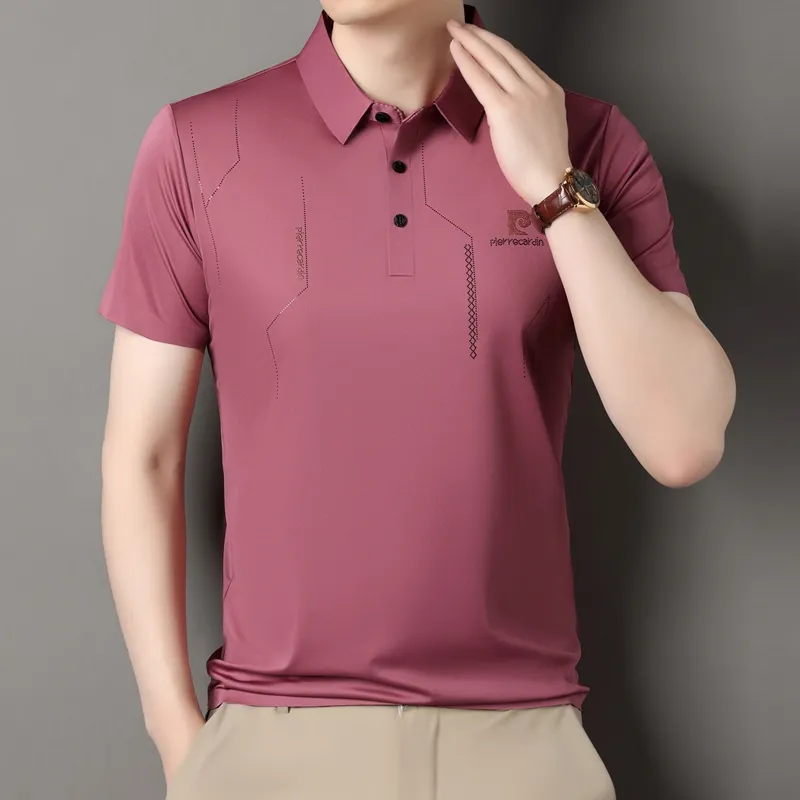 PIERRE CARDIN Polo Shirts Men-32