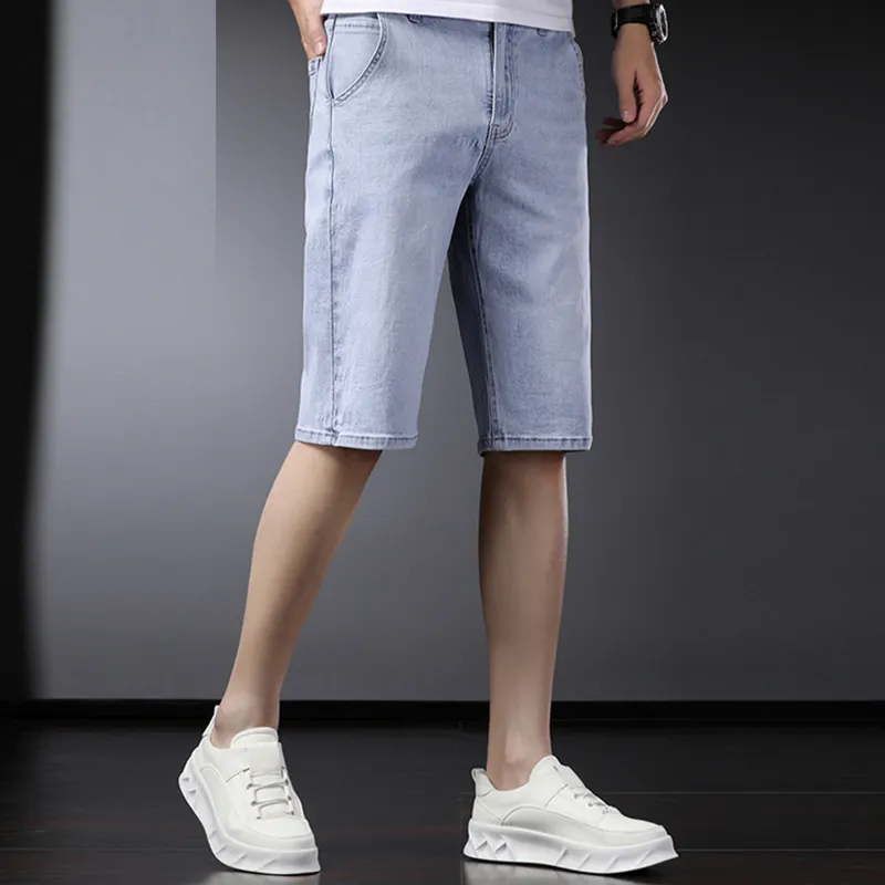 PIERRE CARDIN Denim Shorts Men's-2