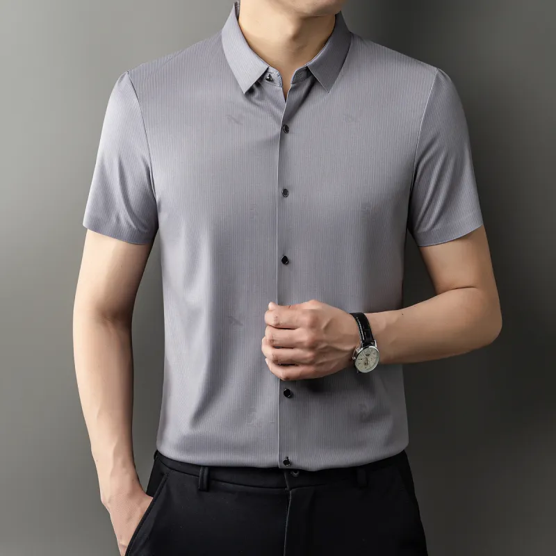 PIERRE CARDIN Shirts Men-10