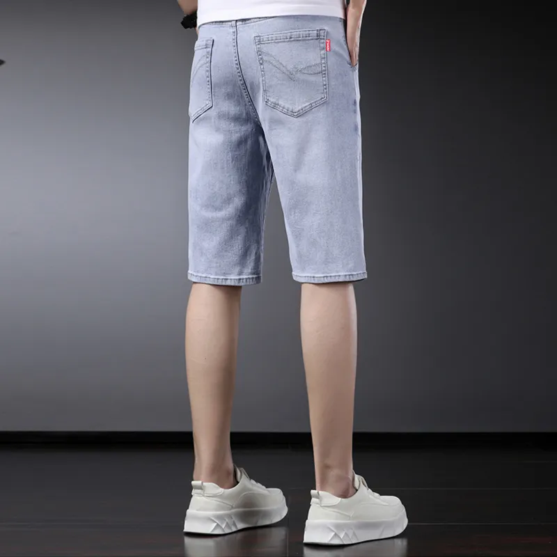 PIERRE CARDIN Denim Shorts Men's-1