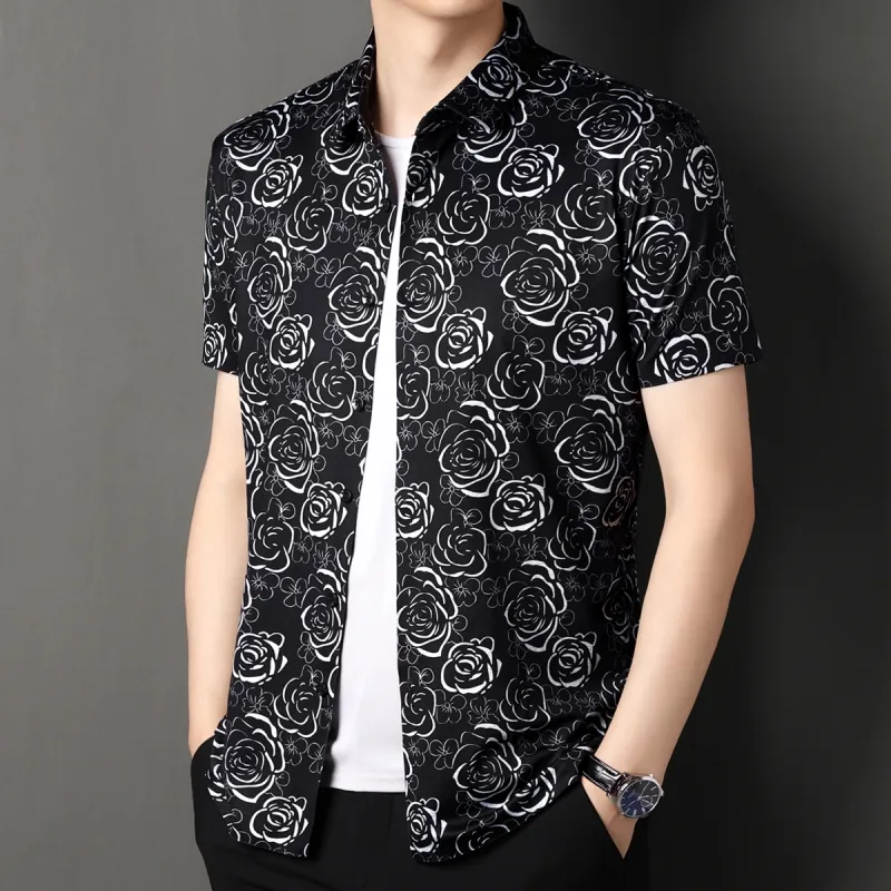 PIERRE CARDIN Shirts Men-9