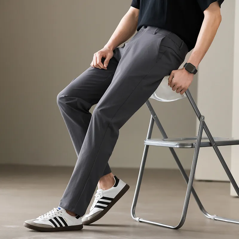 PIERRE CARDIN Casual Pants Men's-7
