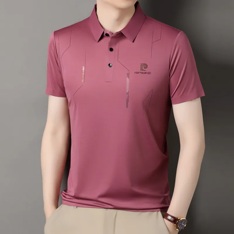 PIERRE CARDIN Polo Shirts Men-30