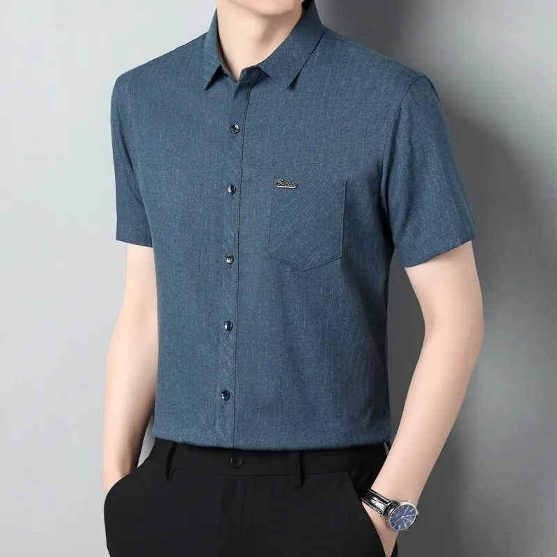 PIERRE CARDIN Shirts Men-19
