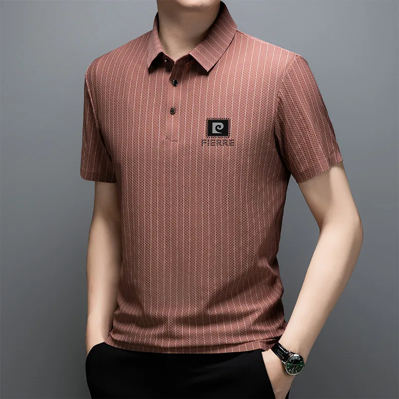 PIERRE CARDIN Polo Shirts Men-5