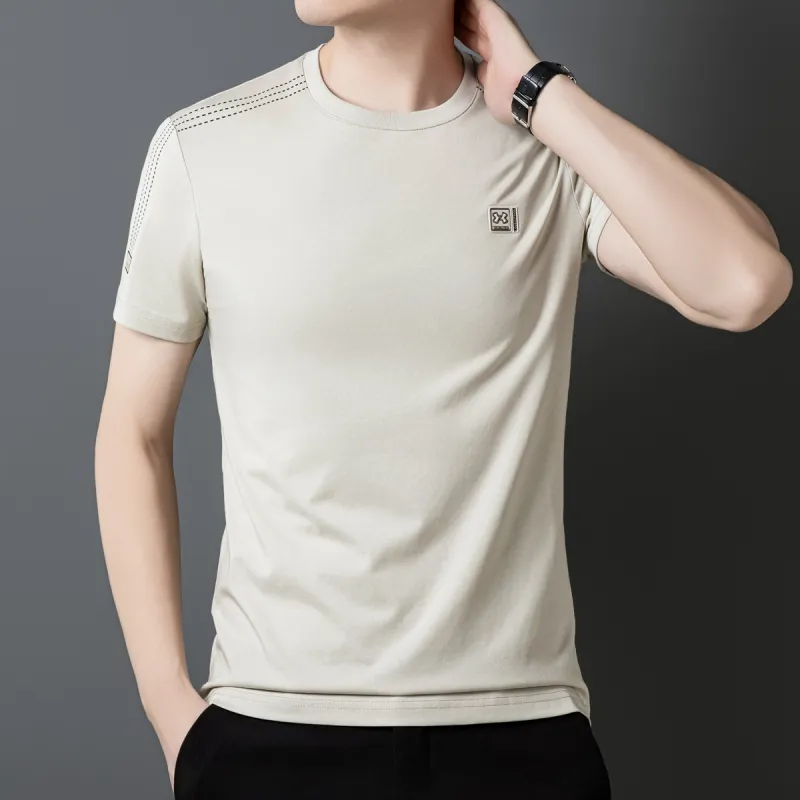 PIERRE CARDIN T Shirts Men-3