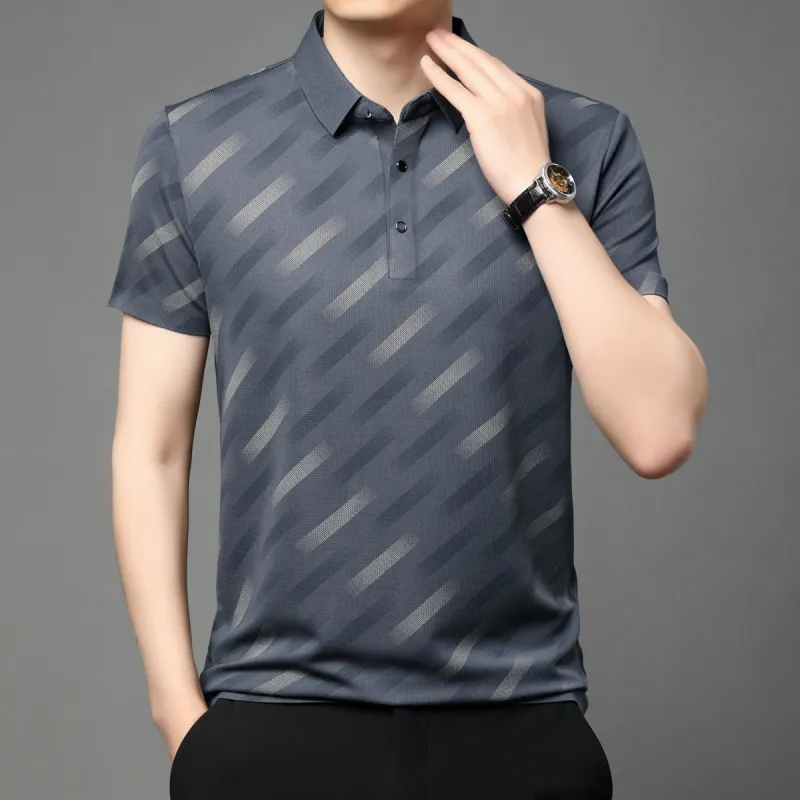 PIERRE CARDIN Polo Shirts Men-7