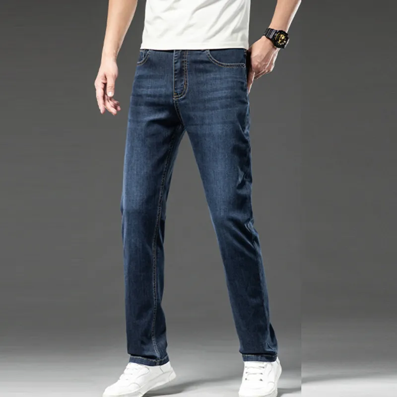 PIERRE CARDIN Jeans Men Blue-2