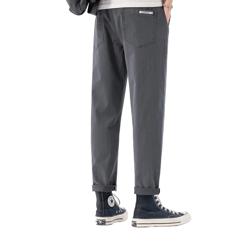 PIERRE CARDIN Casual Pants Men's-7