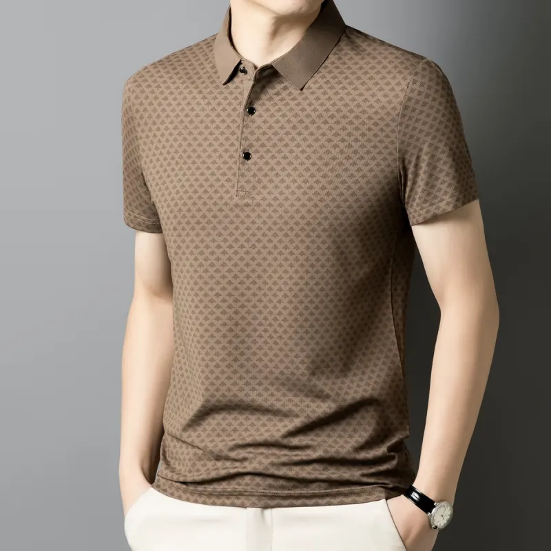 PIERRE CARDIN Polo Shirts Men-22