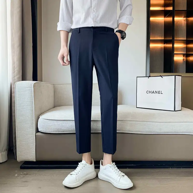 PIERRE CARDIN Casual Pants Men's-4